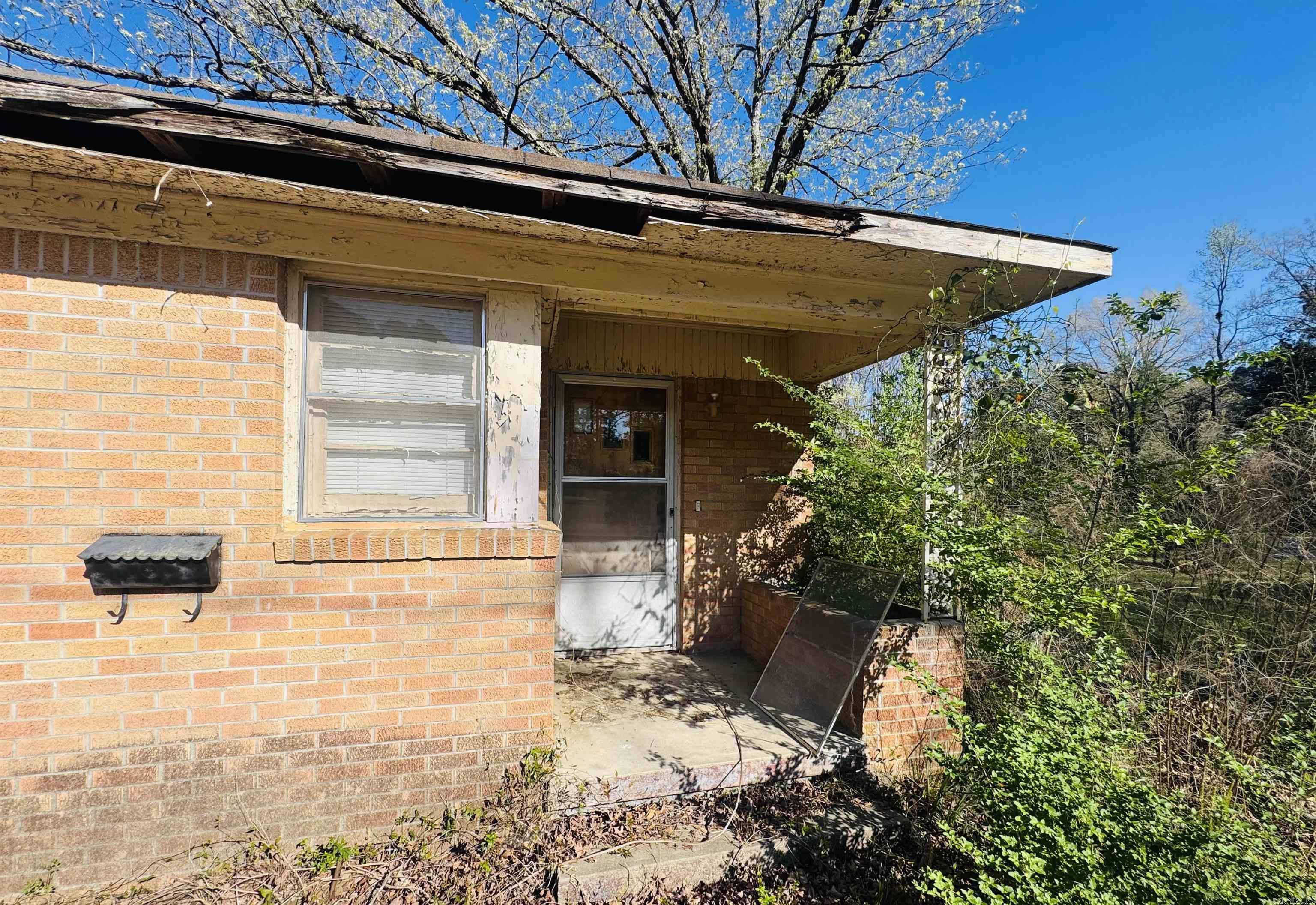 CAMDEN CITY METES & BOUNDS - Residential