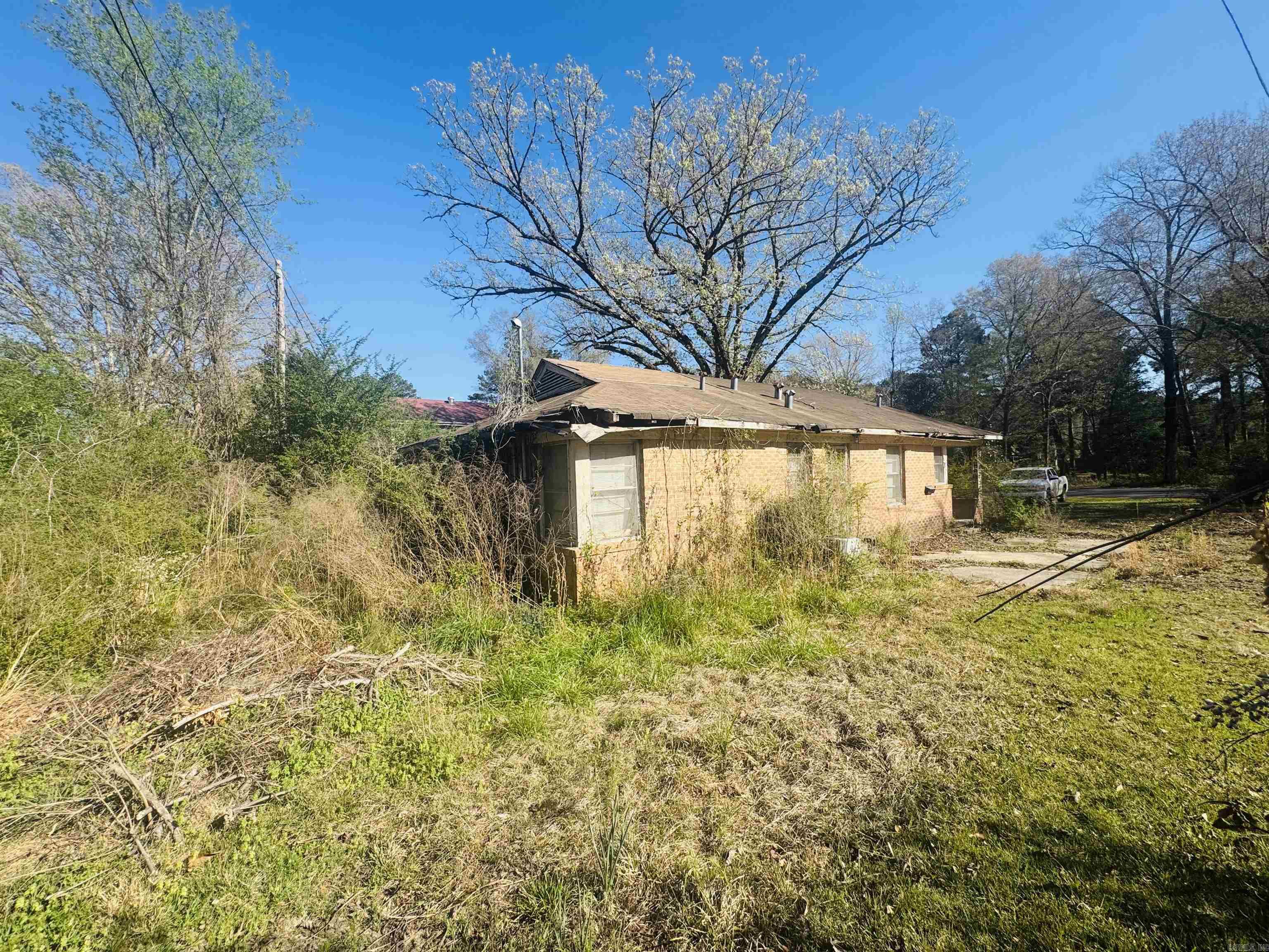 CAMDEN CITY METES & BOUNDS - Residential