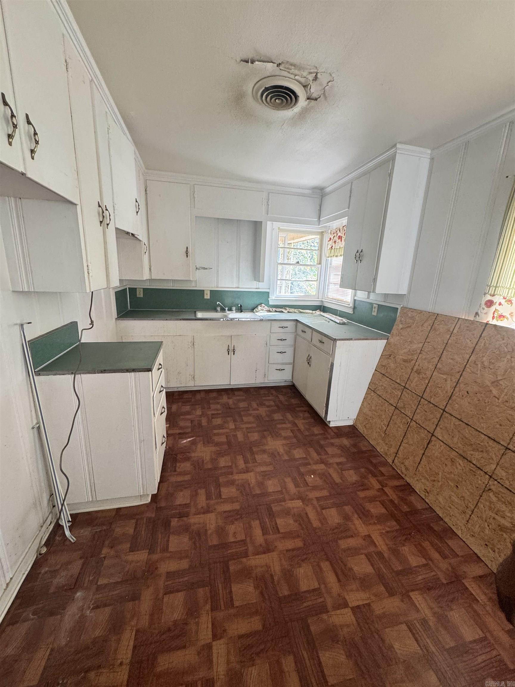 CAMDEN CITY METES & BOUNDS - Residential