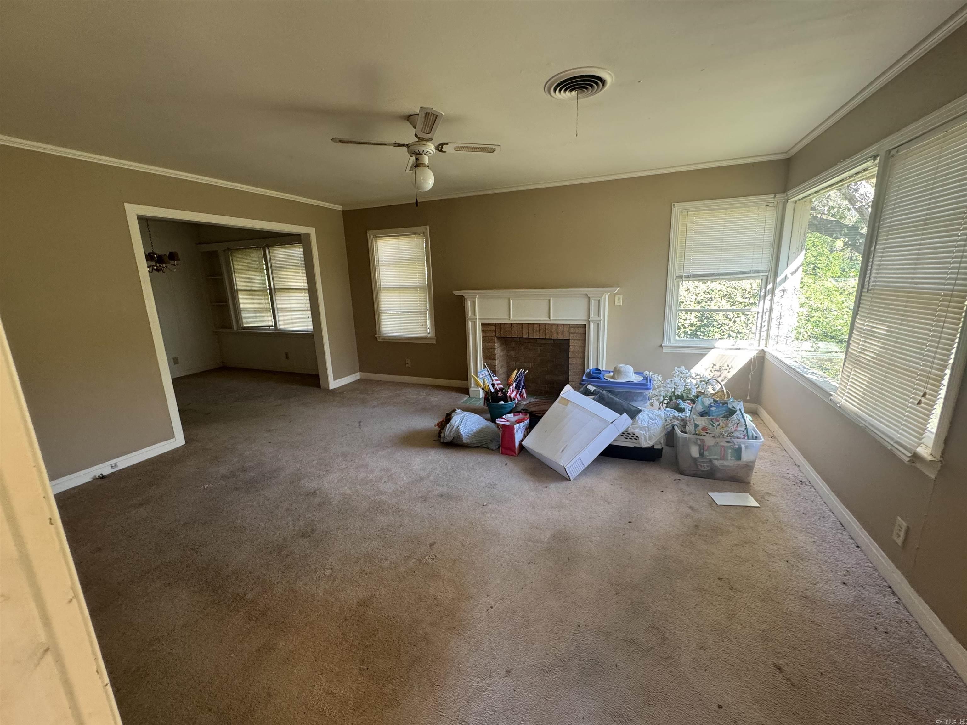 CAMDEN CITY METES & BOUNDS - Residential