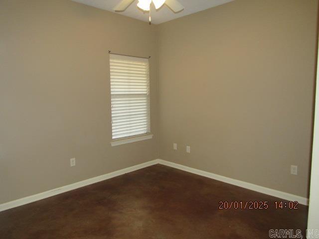 Metes & Bounds - Residential Lease