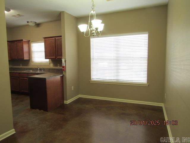 Metes & Bounds - Residential Lease