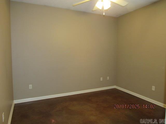 Metes & Bounds - Residential Lease