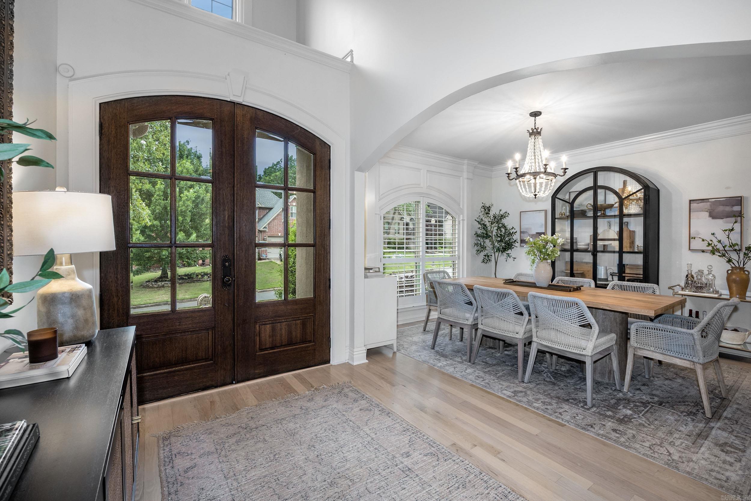CHENAL VALLEY BELLE VALLEE THE C - Residential