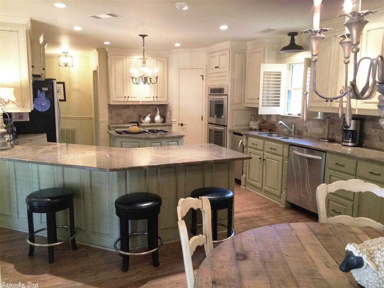 CHENAL VALLEY CHENAL CIRCLE - Residential