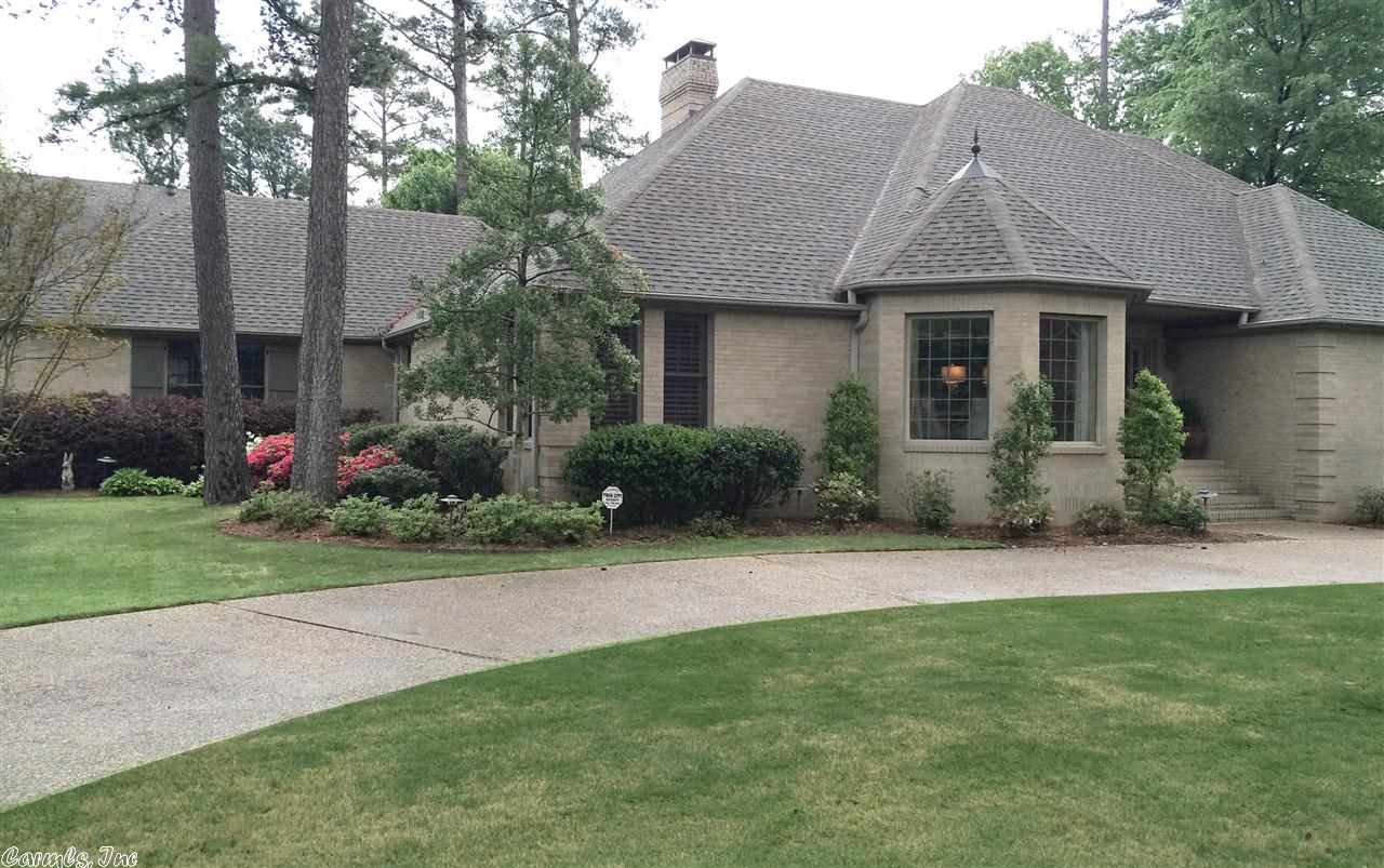 CHENAL VALLEY CHENAL CIRCLE - Residential