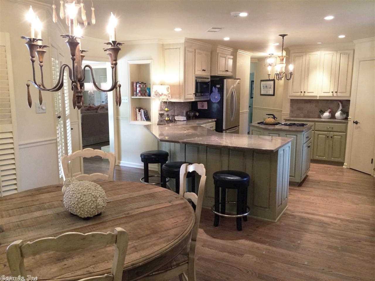 CHENAL VALLEY CHENAL CIRCLE - Residential