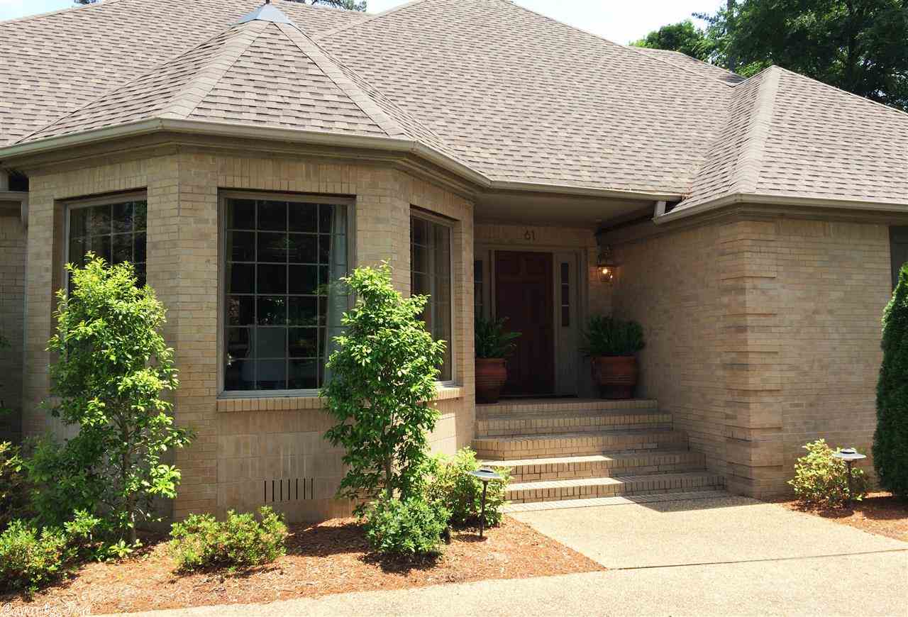 CHENAL VALLEY CHENAL CIRCLE - Residential