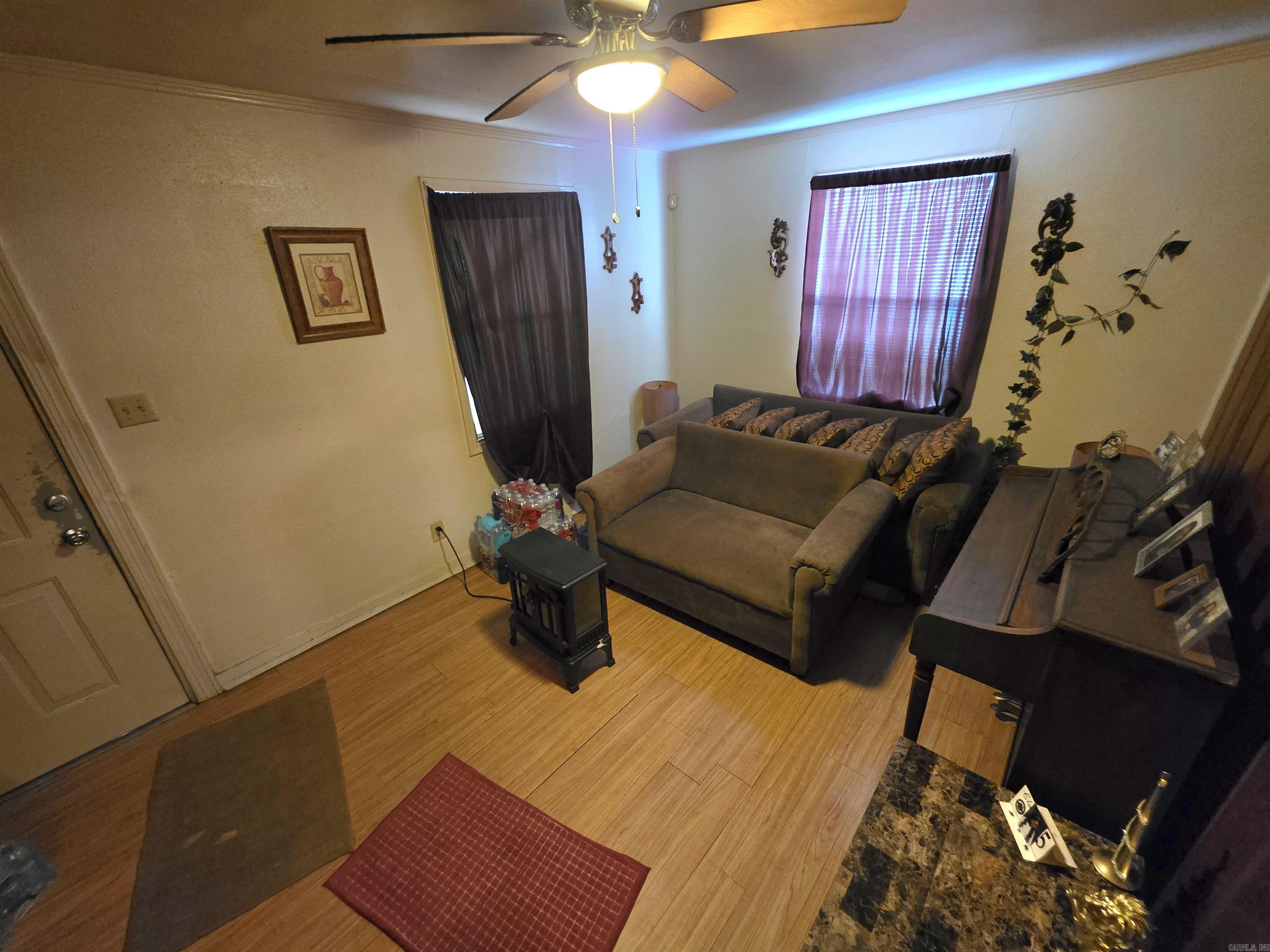 Union Heights - Residential Income