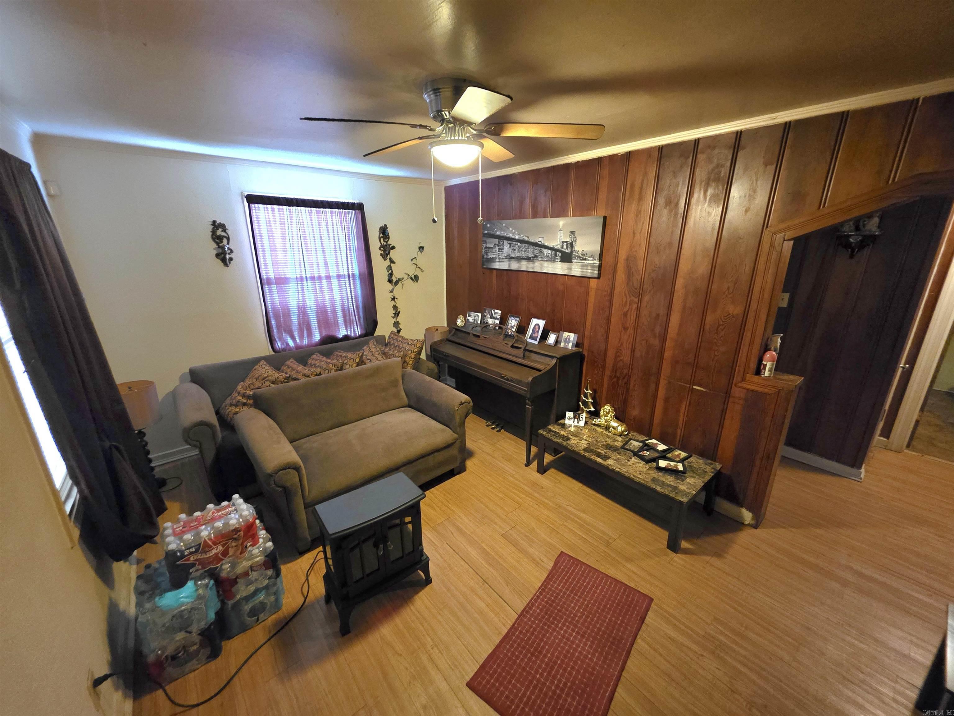 Union Heights - Residential Income