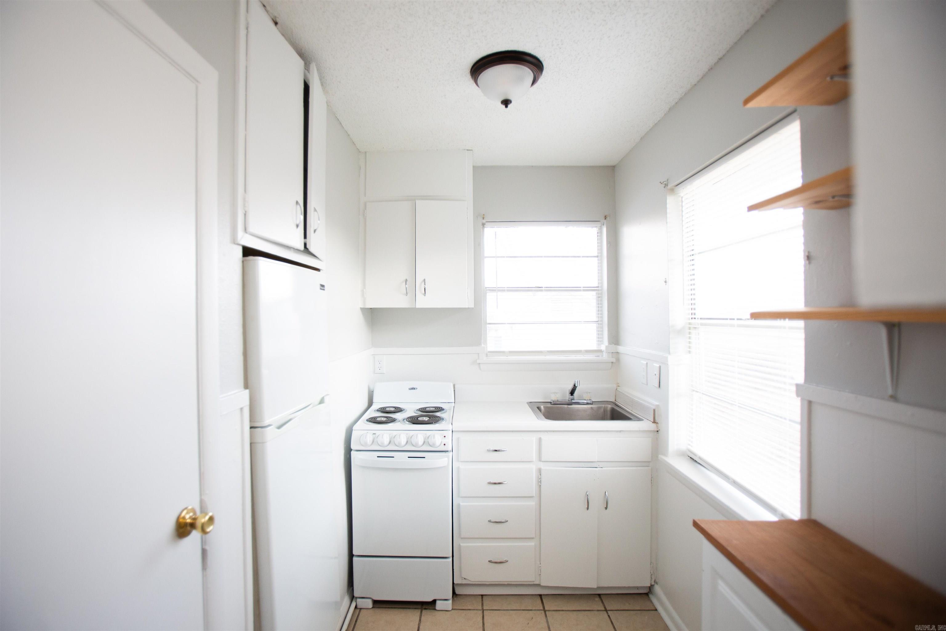 Union Heights - Residential Income