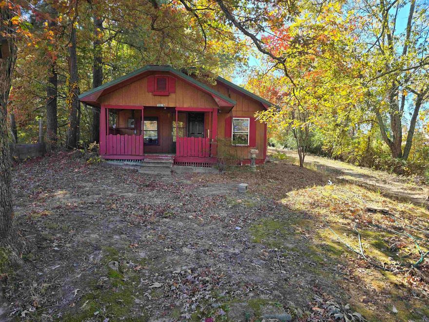 Great investment property!  This property has the potential to be a great rental with some work! New subfloor and ready to have new floor installed