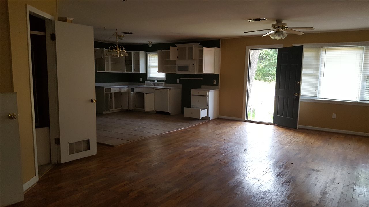 Sequoyah - Residential Lease