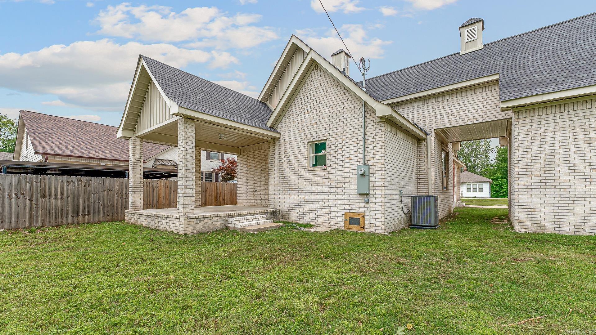 Trumann - Residential