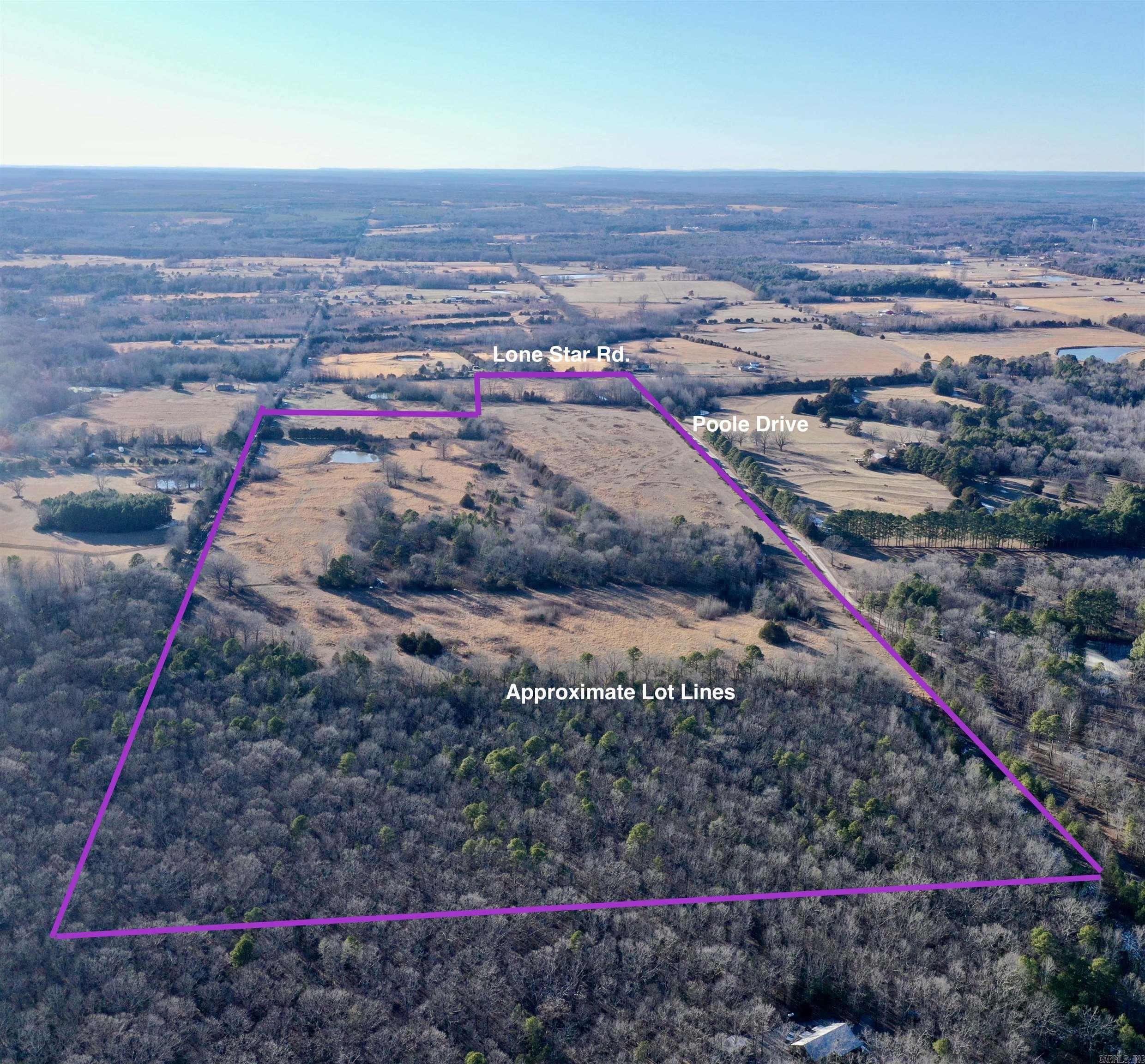 Metes & Bounds - Land