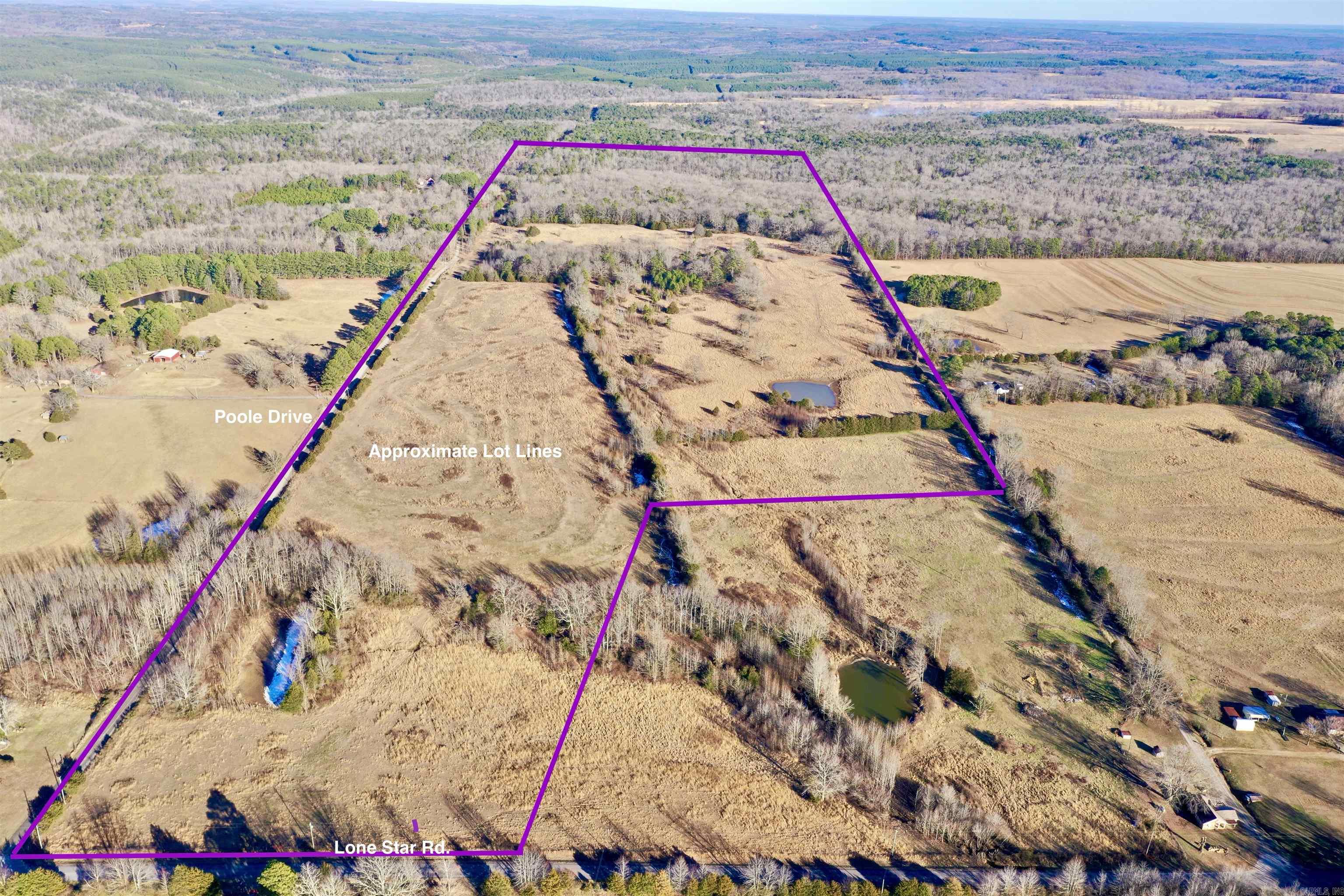 Metes & Bounds - Land