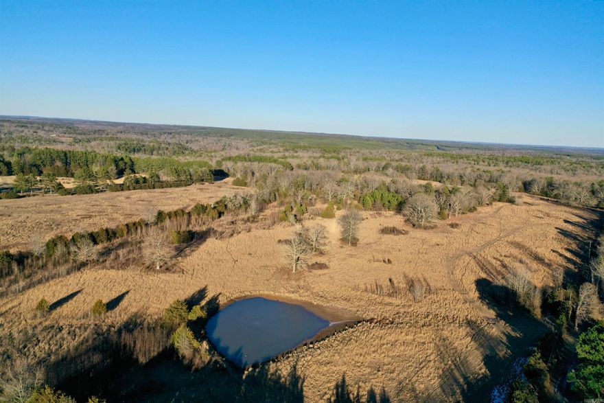 96 ACRES! Excellent tract of land located at the corner of Lone Star Road and Poole Drive in Cleburne County, offering convenient access from Hwy 5 and Hwy 36 between Heber Springs and Searcy, Arkansas. This beautiful property features approximately 525 feet of frontage along Lone Star Road and 3,960 feet along Poole Drive, providing multiple access points and development potential. The land is well balanced with roughly 60% open pasture and 40% wooded acreage, making it ideal for livestock, recreational use, or a private homesite. Two ponds and wet weather creek/draw. Whether you’re looking to build your dream home, establish a small farm, or enjoy hunting and outdoor recreation, this tract offers space, privacy, and endless possibilities in a desirable rural setting.