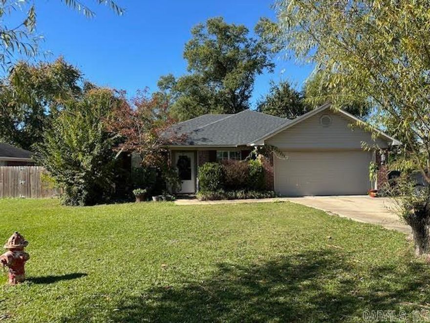 This well loved cozy 3 bedroom 2 bath home is in a great location in West Conway and near the end of a cul-de-sac. The home is all electric with a mini split unit heating/cooling the garage with an insulated garage door. Enjoy cooking on the stainless steel stove and using the microwave are just 1 year old. Enjoy summer and relax in the back yard amenities offering an above ground swimming pool, gazebo and hot tub with a fenced in yard. Come experience this home’s charm for yourself. Agents:  SEE REMARKS