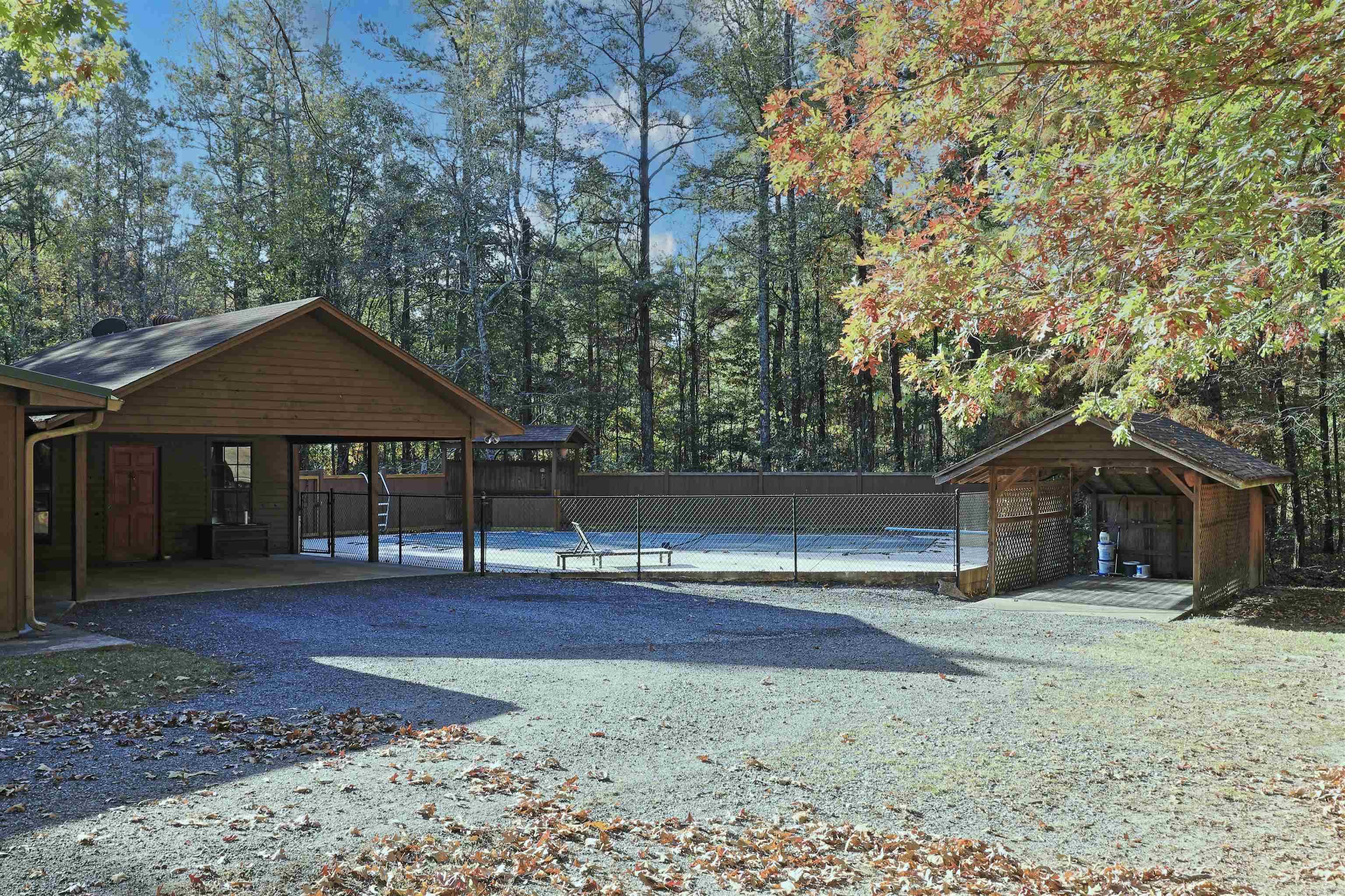 Metes & Bounds - Residential