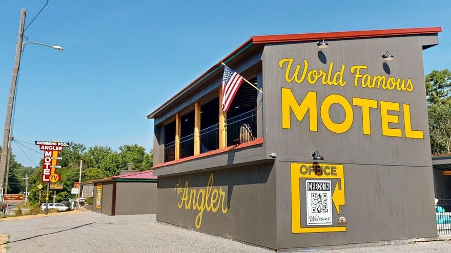 Investment or Getaway Opportunity at The Angler Motel – Royal, AR Discover a unique opportunity to own a deeded room at The Angler Motel. This property has been converted into a Horizontal Property Regime, allowing individual ownership of fully furnished rooms that can be used as nightly rentals, investment properties, or your own personal vacation retreat near beautiful Lake Ouachita and Hot Springs. Each unit features a king-size bed, twin bunk bed, private bathroom, and a kitchenette with dining area—all designed for comfort and convenience. Units are sold fully furnished and rental-ready, making this a truly turn-key investment. The property offers excellent shared amenities, including a swimming pool, clubhouse, and picnic area for guests and owners to enjoy. All exterior maintenance, utilities, internet and property upkeep are included in an affordable monthly POA fee, covering all common expenses and ensuring a worry-free ownership experience. Whether you’re looking to generate rental income or simply want a weekend getaway near the lake, The Angler Motel offers a rare blend of affordability, convenience, and investment potential in one package.