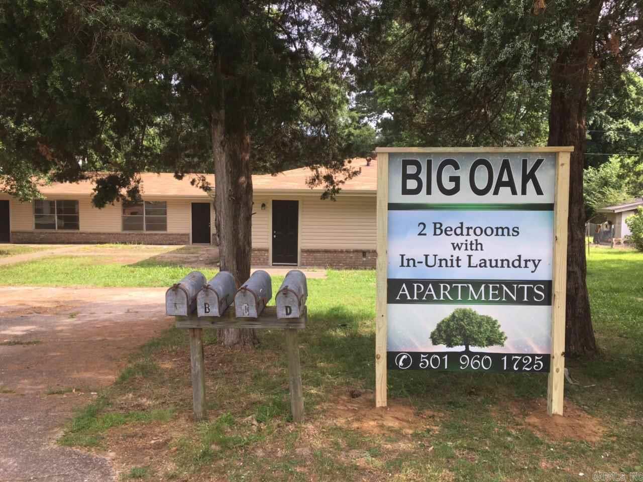 Stonewall - Residential Lease