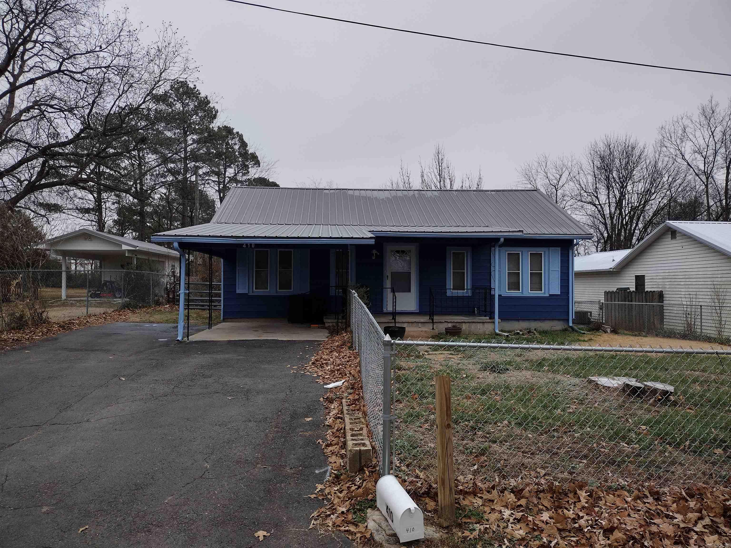 Metes & Bounds - Residential