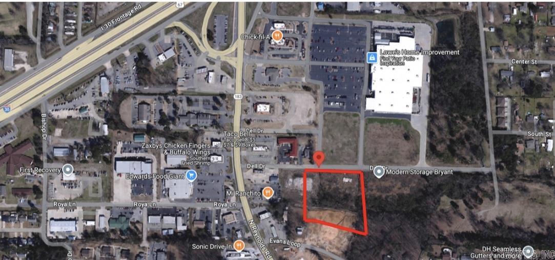 Metes & Bounds - Commercial Sale