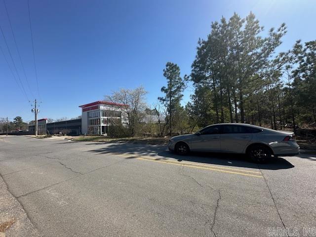 Metes & Bounds - Commercial Sale