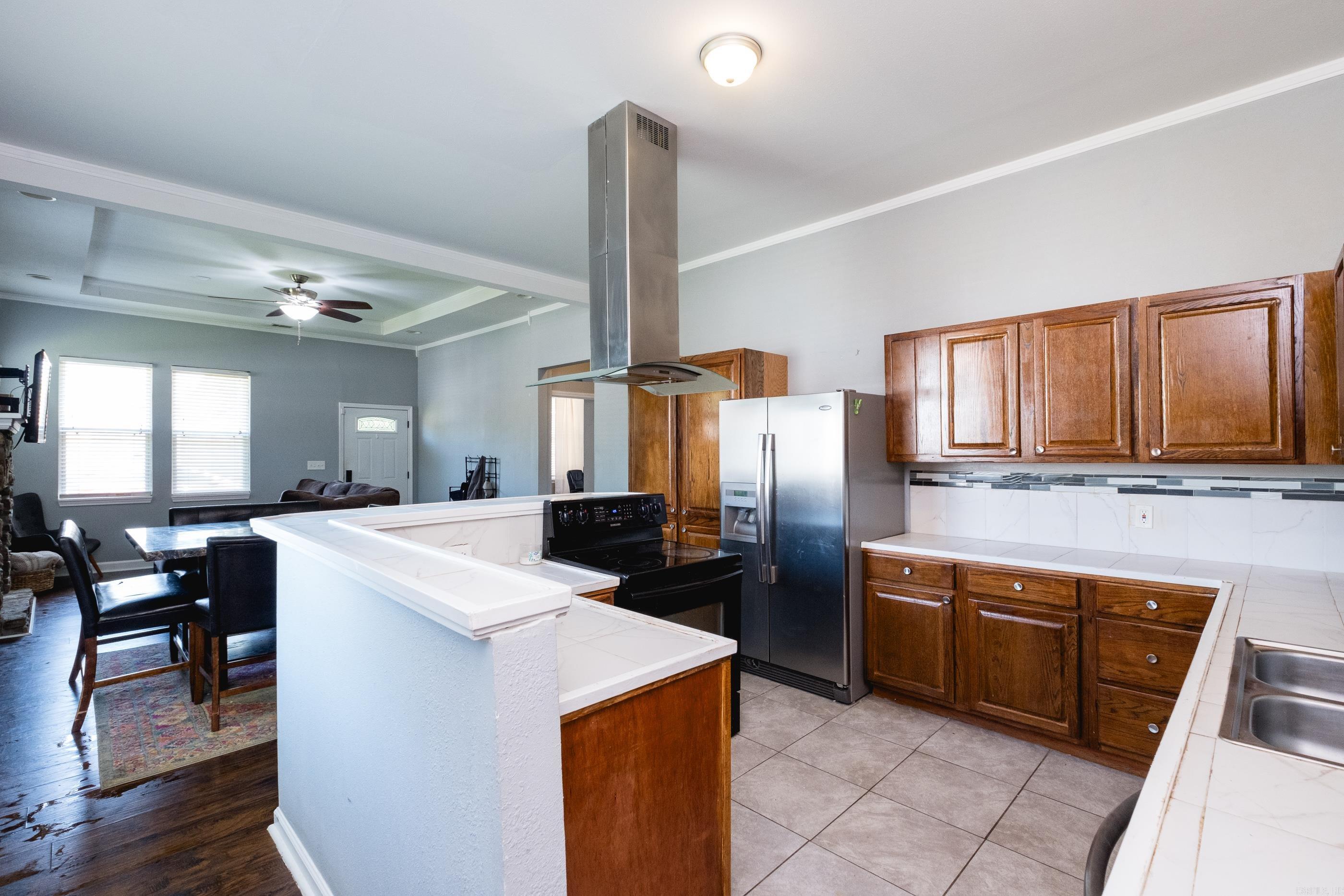 BRAGGS - Residential