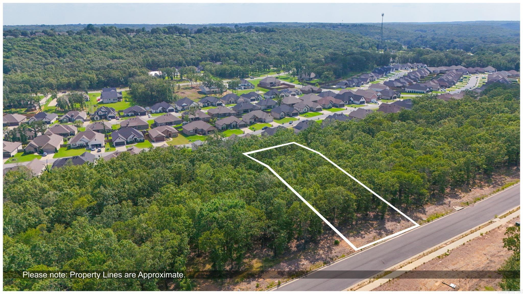 MILLERS RIDGE ESTATES - Land