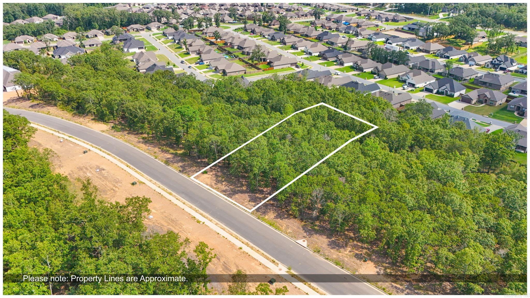 MILLERS RIDGE ESTATES - Land