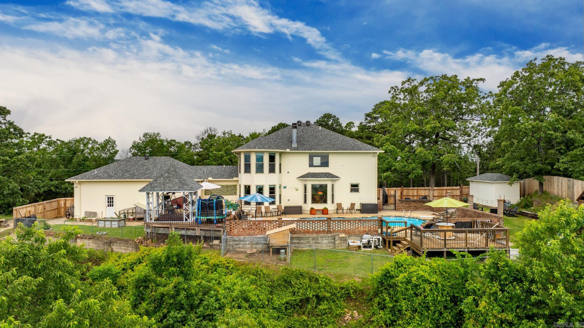 Pine Village Estates - Residential