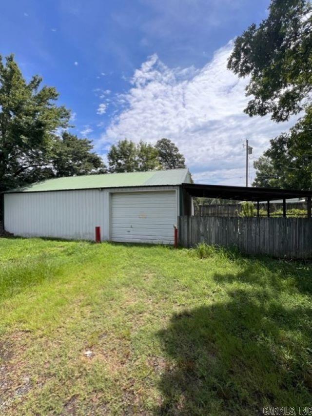 Metes & Bounds - Residential Income