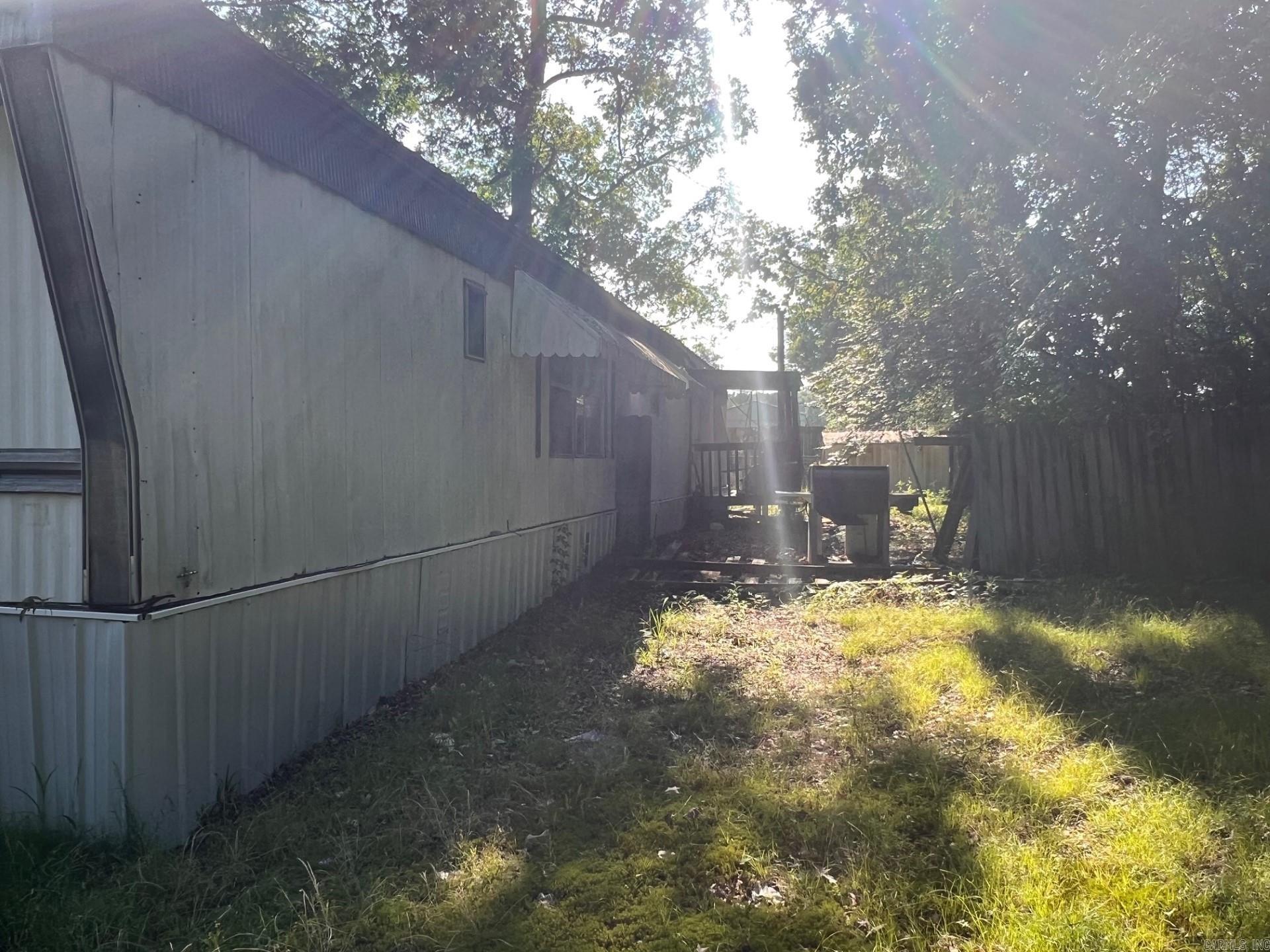 Metes & Bounds - Residential Income