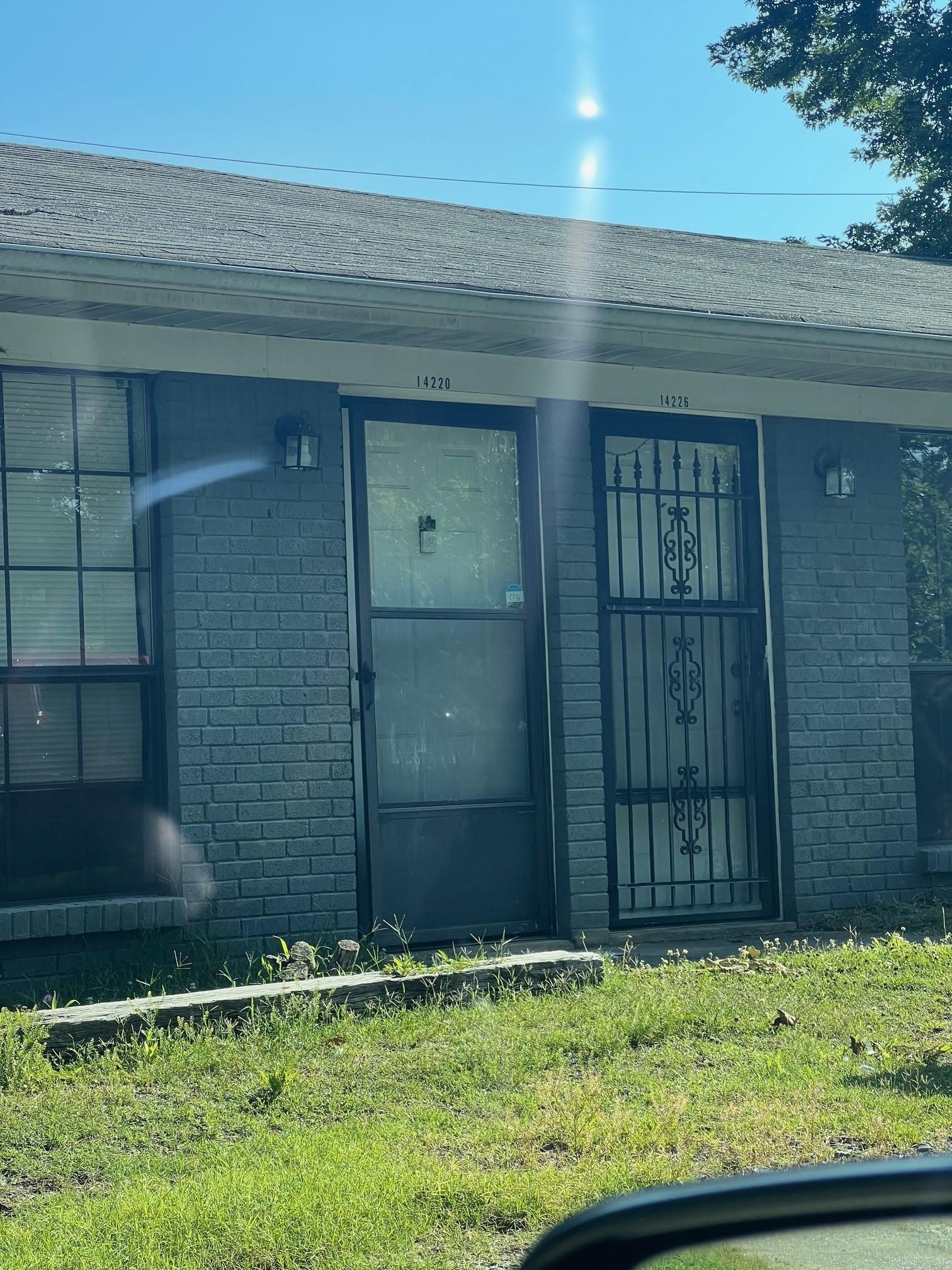 Metes & Bounds - Residential Income