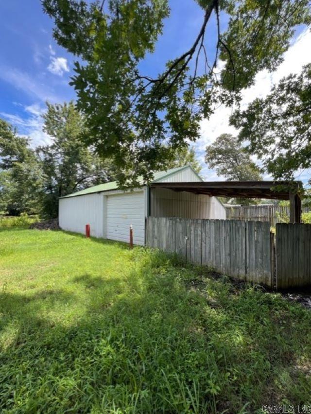 Metes & Bounds - Residential Income