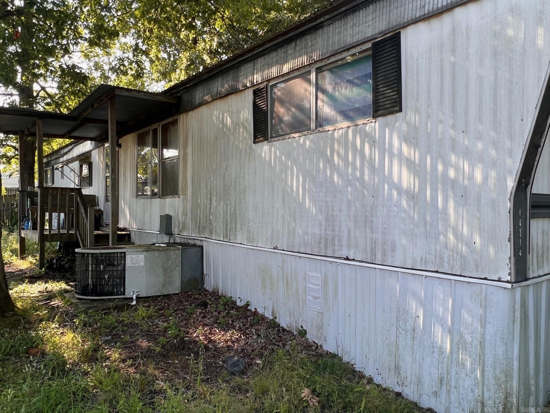 Metes & Bounds - Residential Income