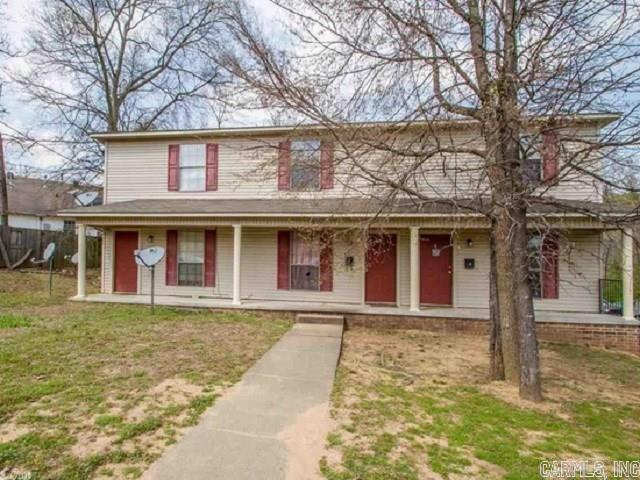 Not in Subdivision - Residential Income