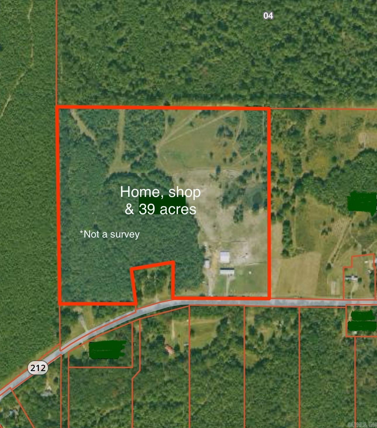 Metes & Bounds - Residential