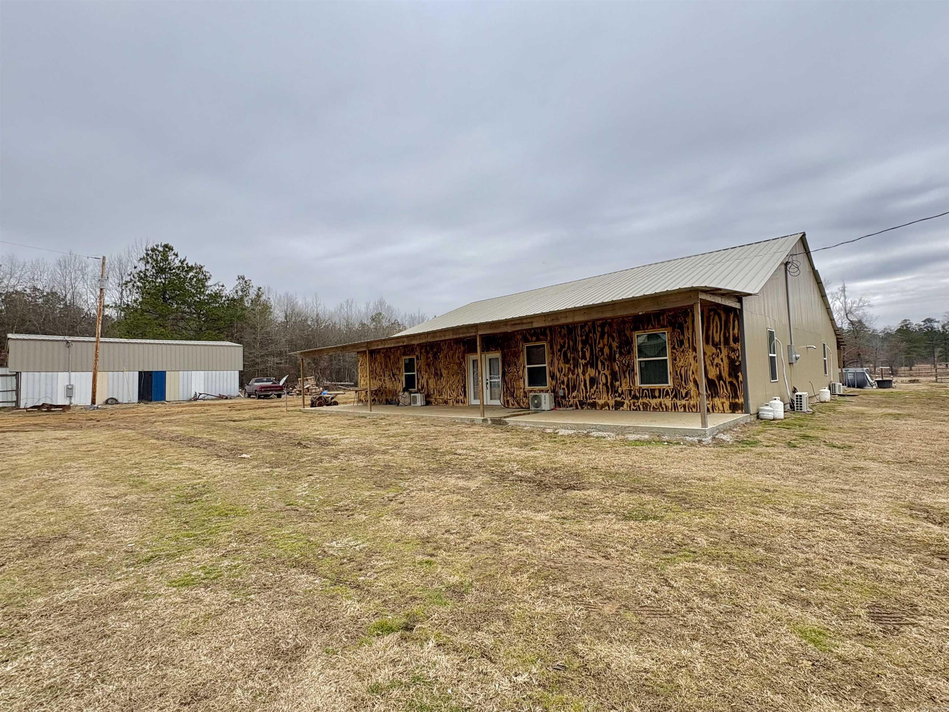 Metes & Bounds - Residential