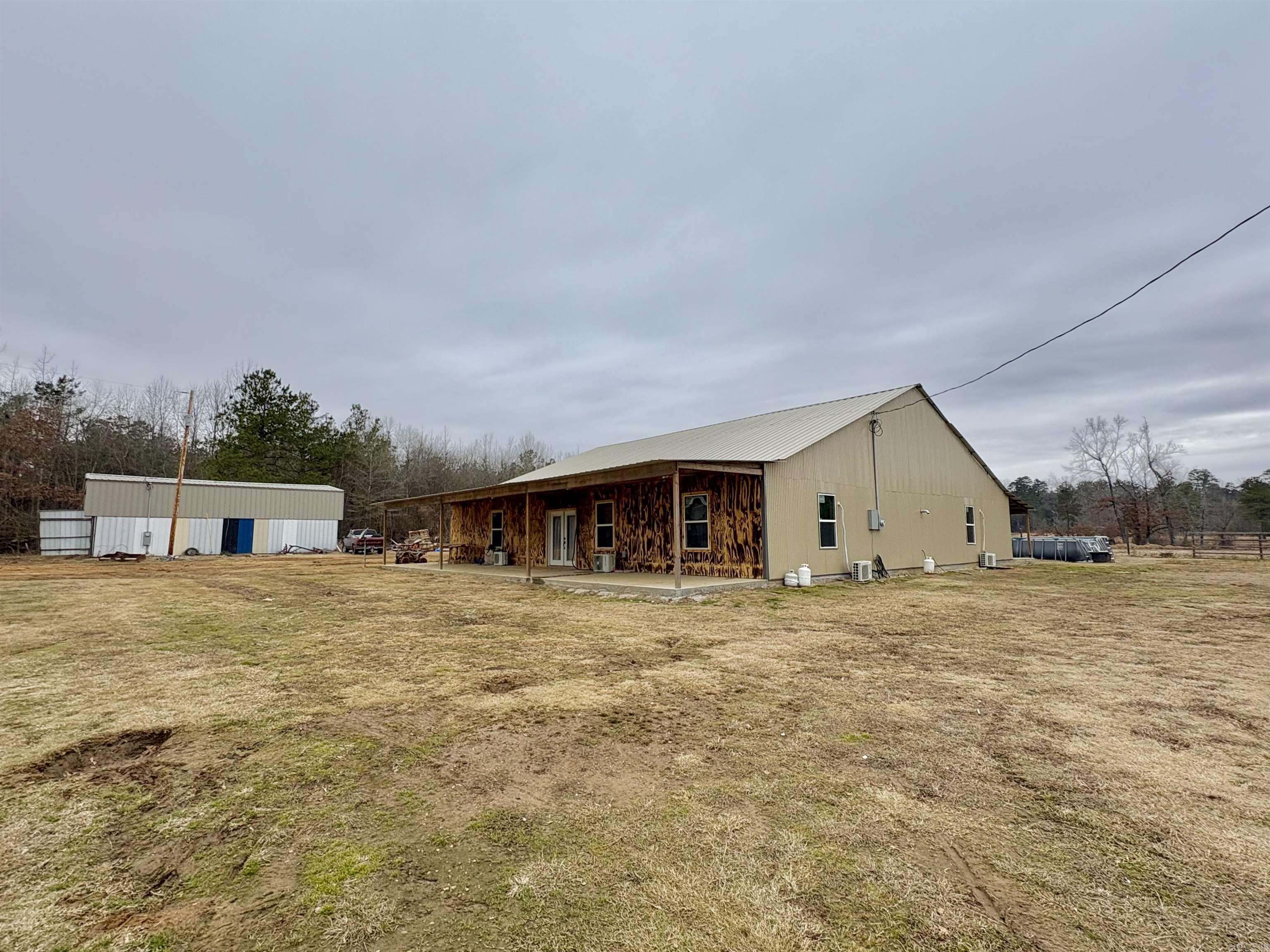 Metes & Bounds - Residential