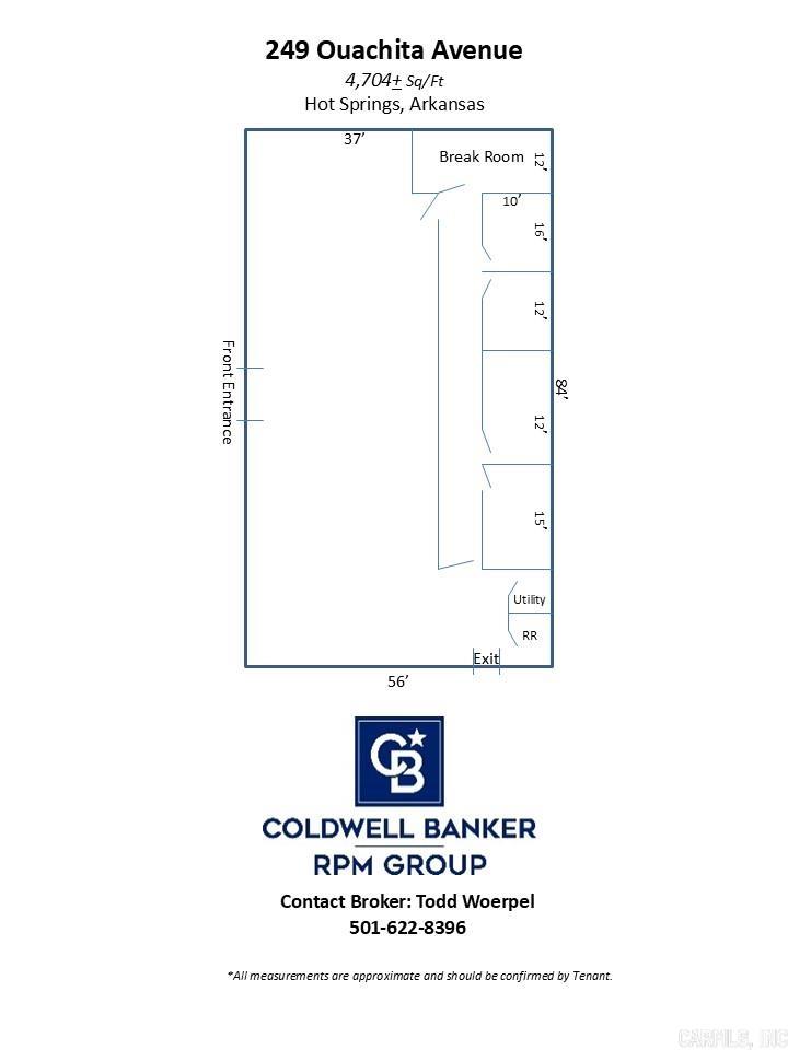 HSR BLK - Commercial Sale
