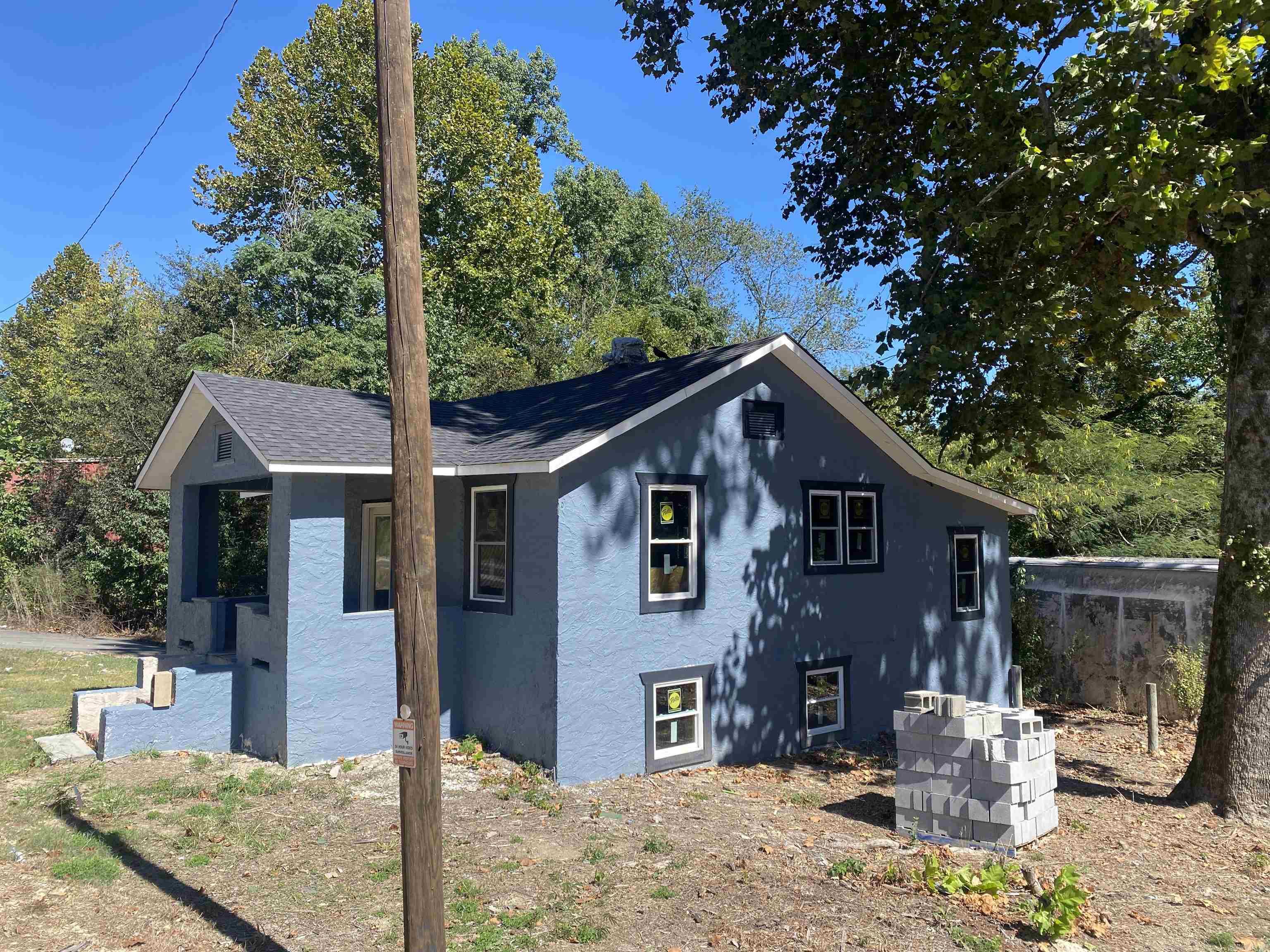 Metes & Bounds - Commercial Sale