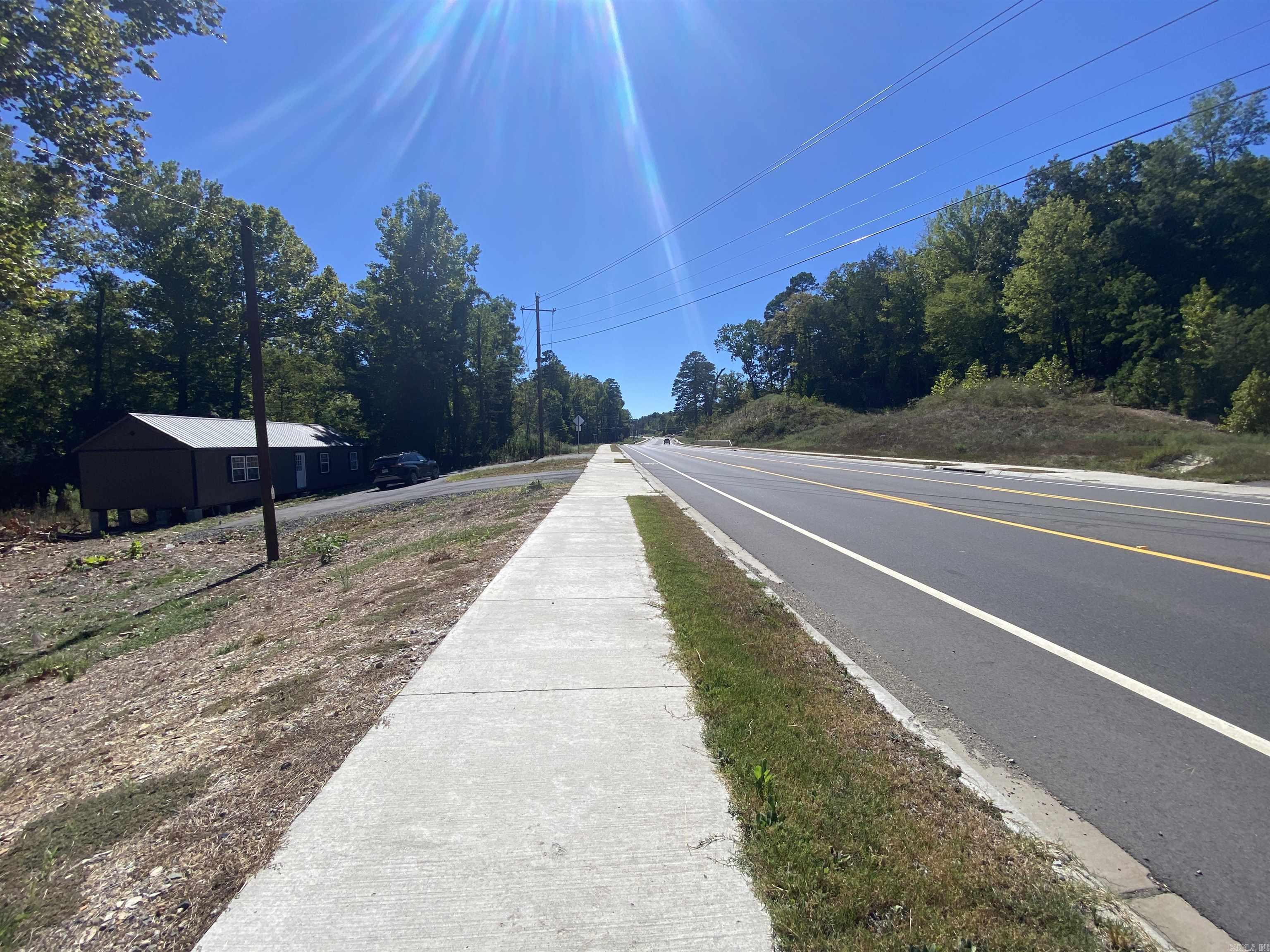 Metes & Bounds - Commercial Sale
