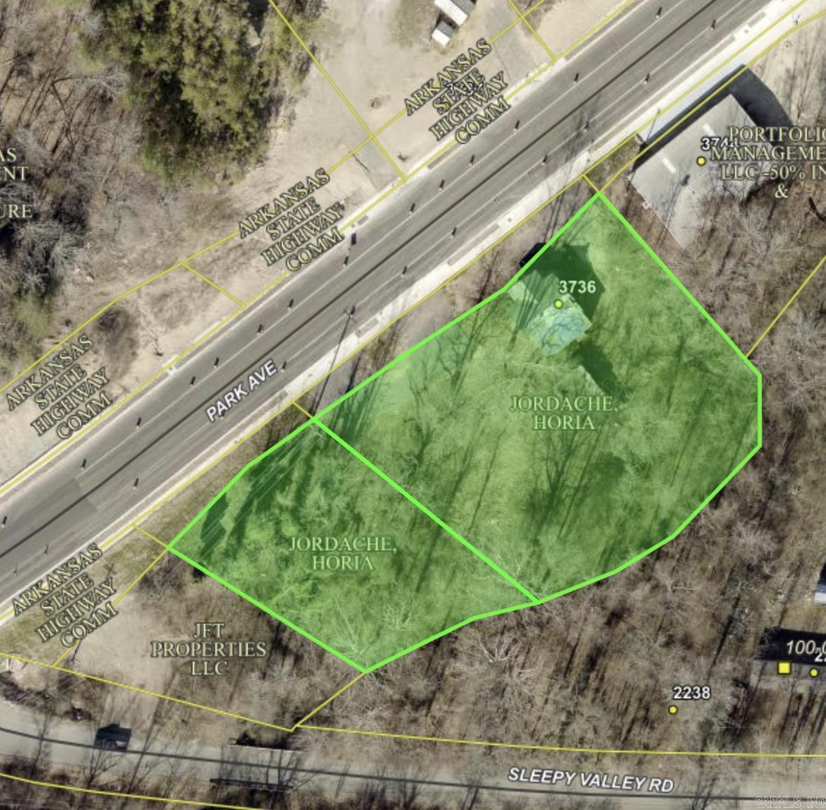 Metes & Bounds - Commercial Sale