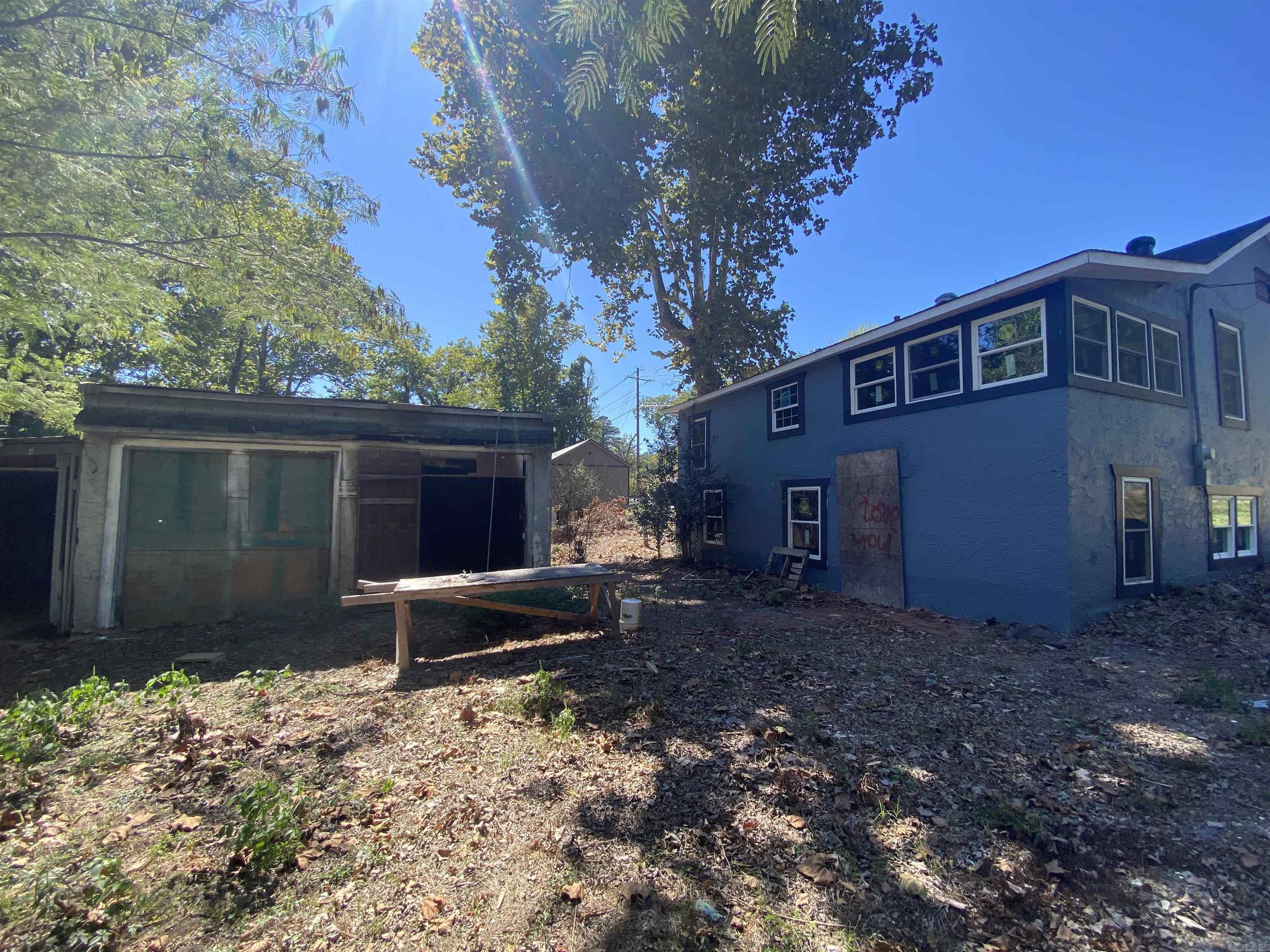 Metes & Bounds - Commercial Sale