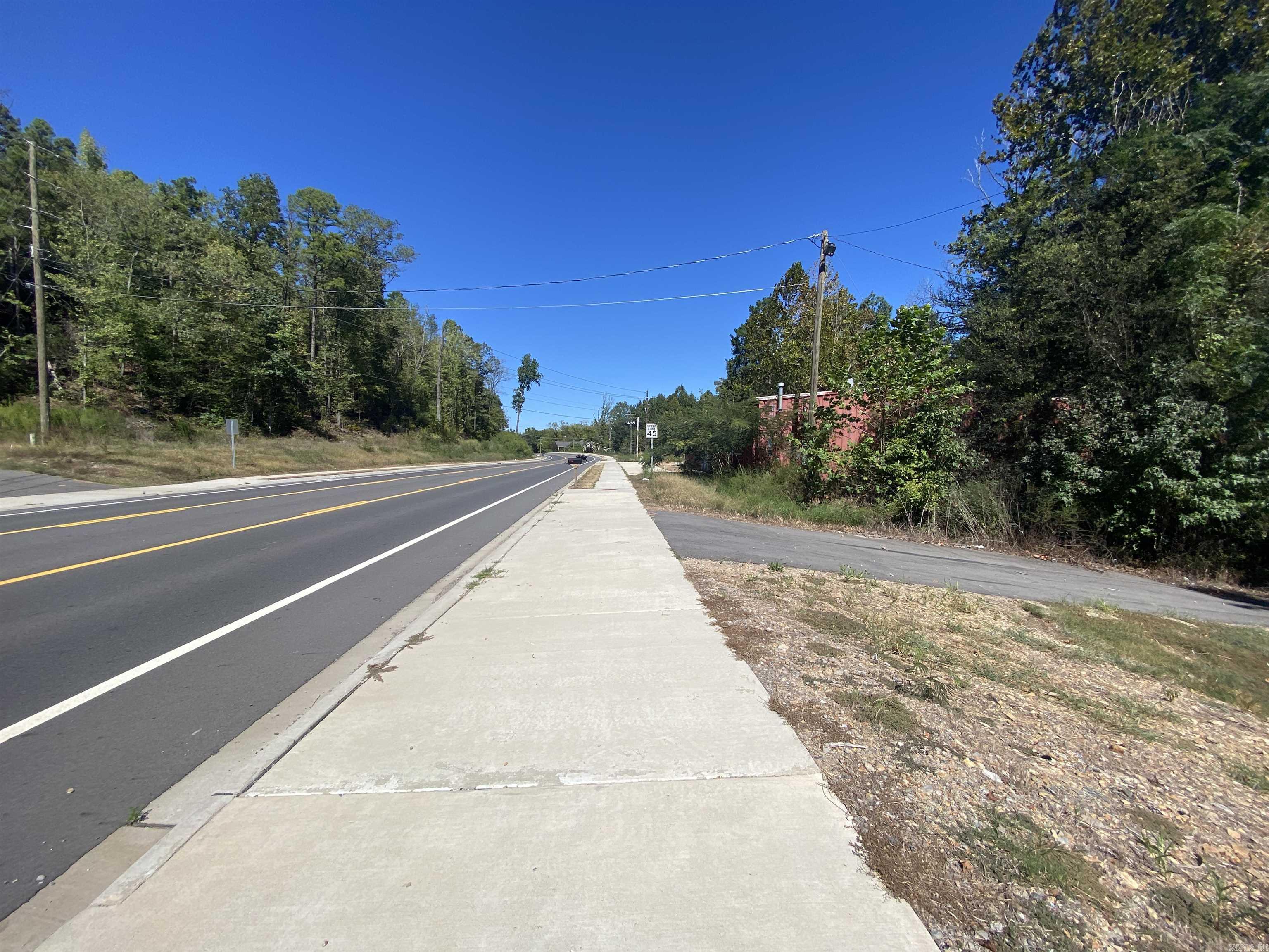 Metes & Bounds - Commercial Sale