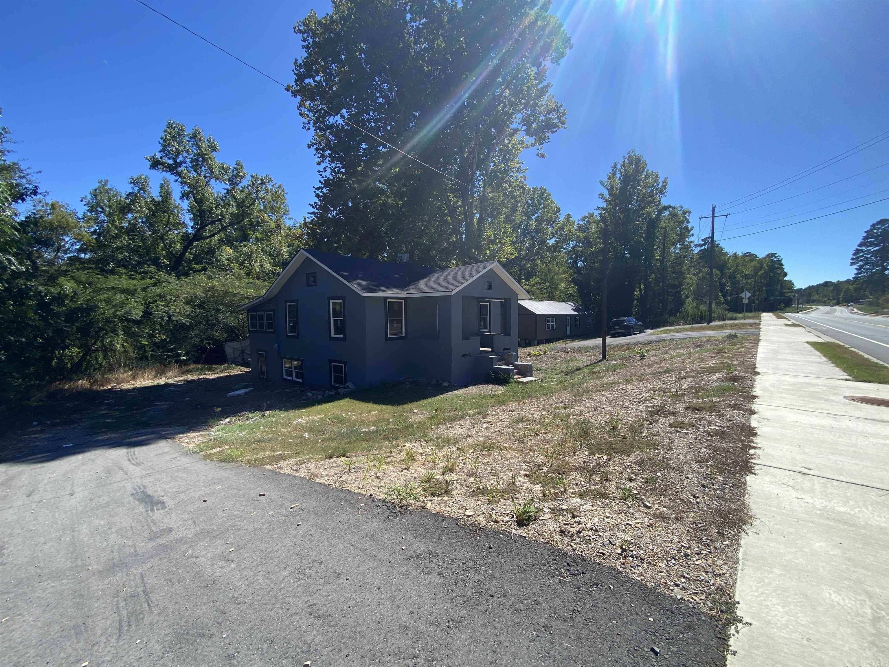 Metes & Bounds - Commercial Sale