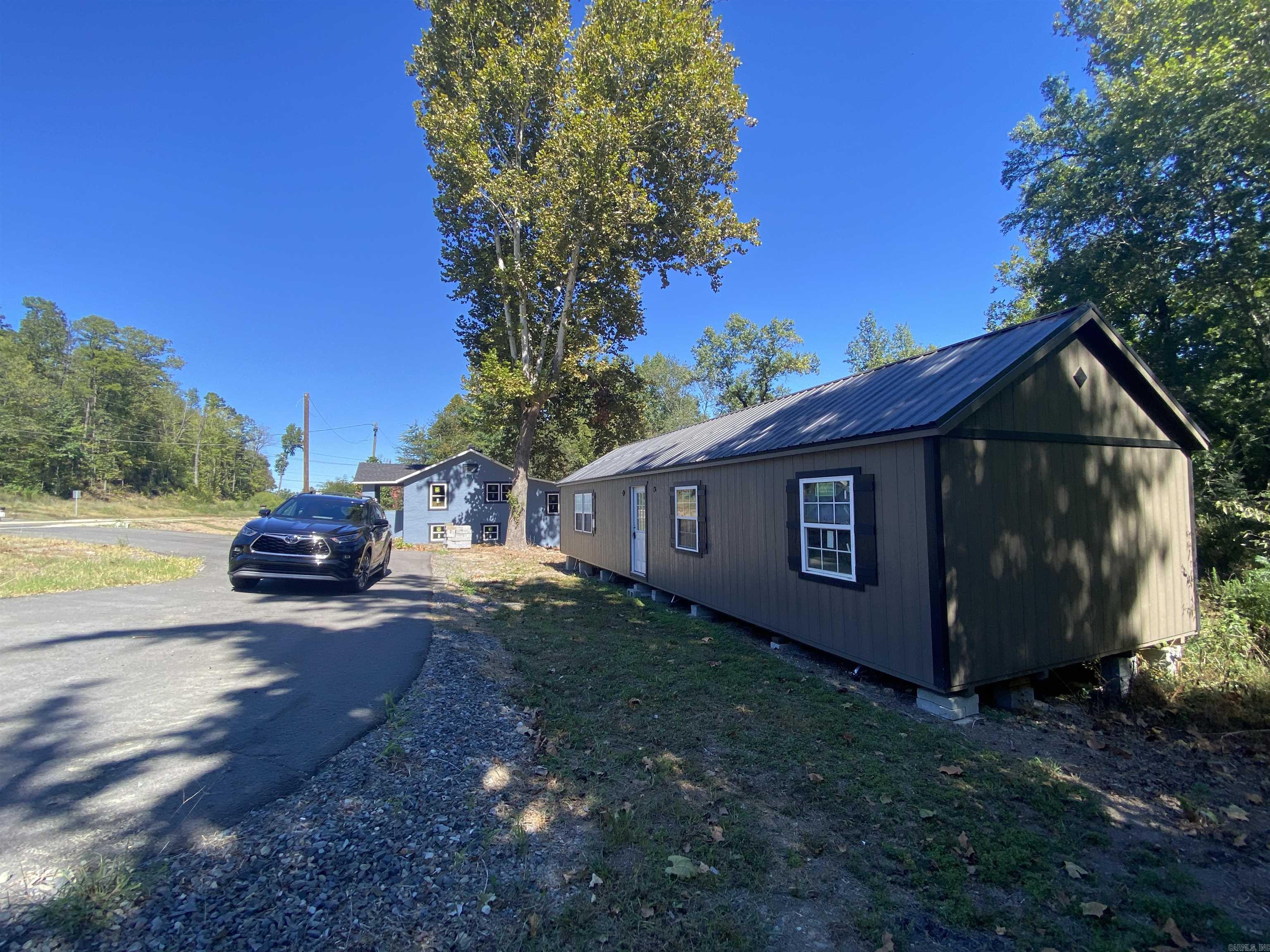 Metes & Bounds - Commercial Sale