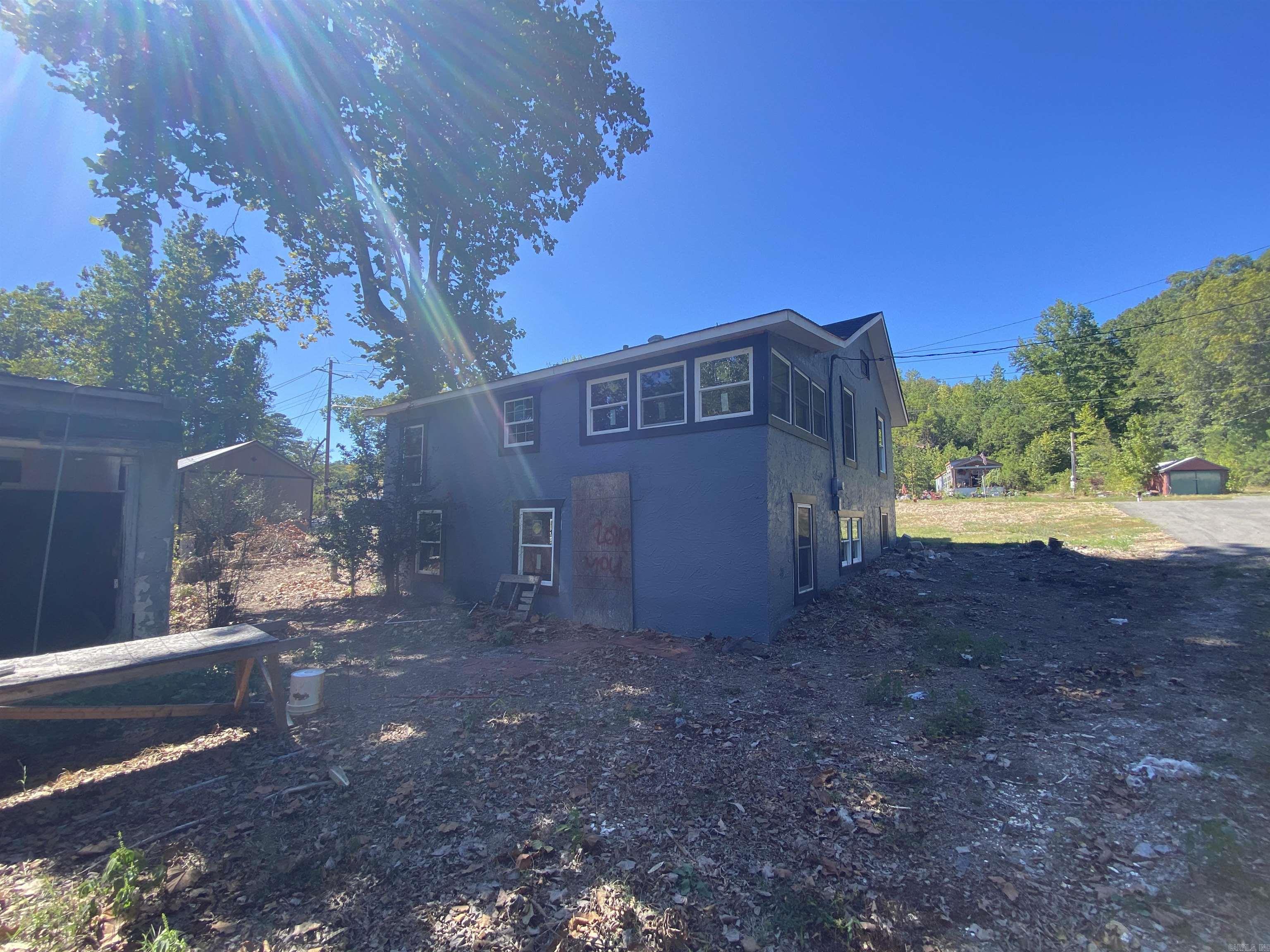 Metes & Bounds - Commercial Sale